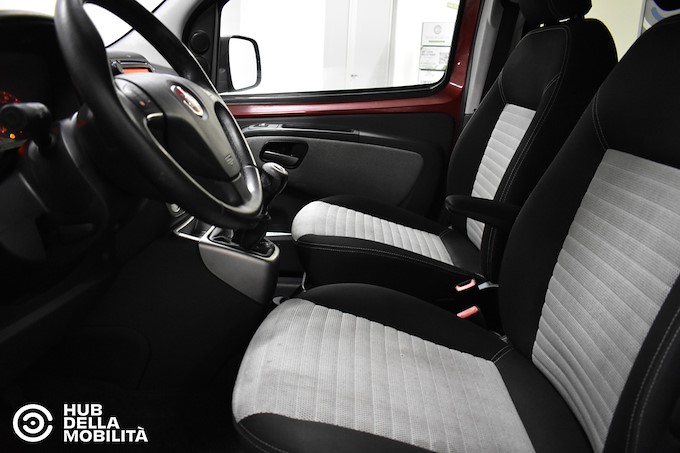 FIAT QUBO 1.3 MJT 75 CV Active